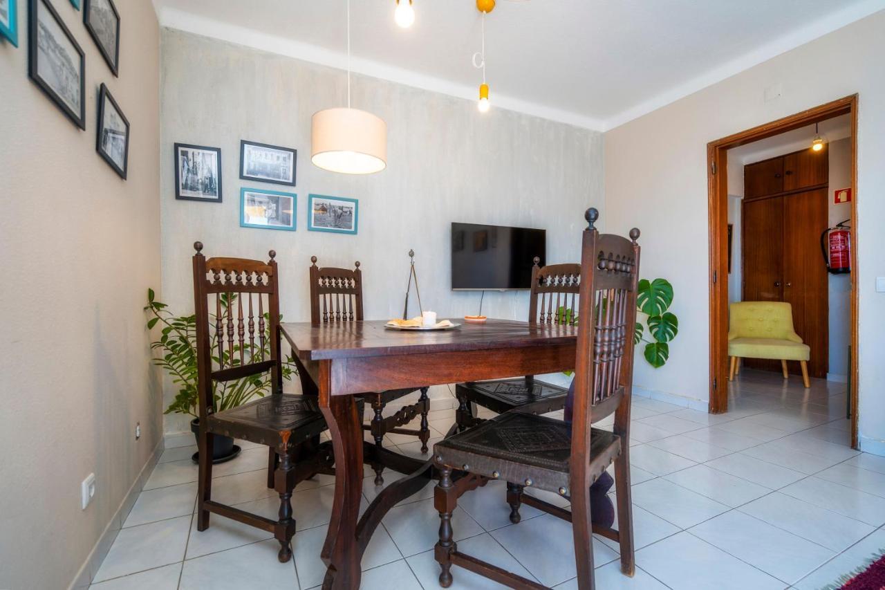 Ferienwohnung See View Miradouro Fantastico Distrikt Distrikt Faro Exterior foto