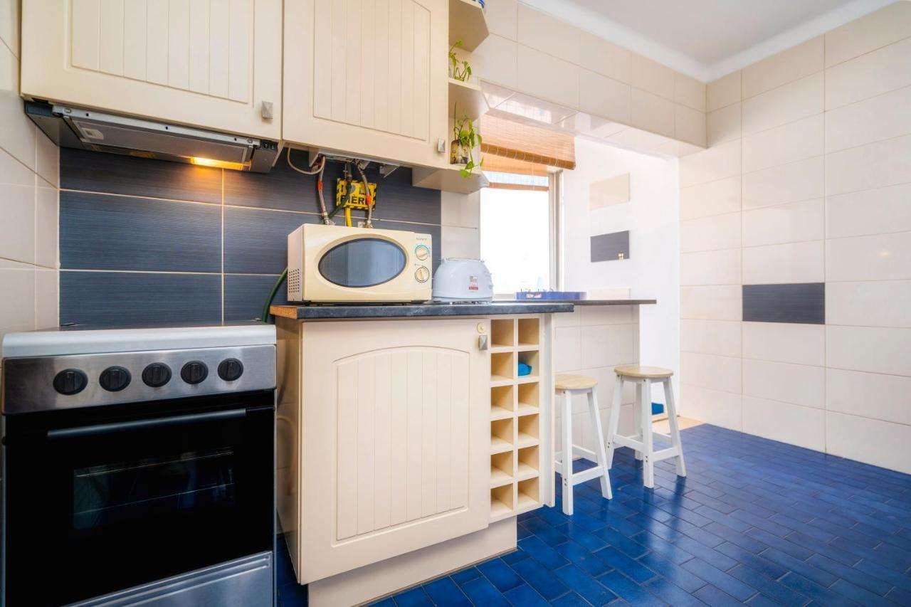 Ferienwohnung See View Miradouro Fantastico Distrikt Distrikt Faro Exterior foto