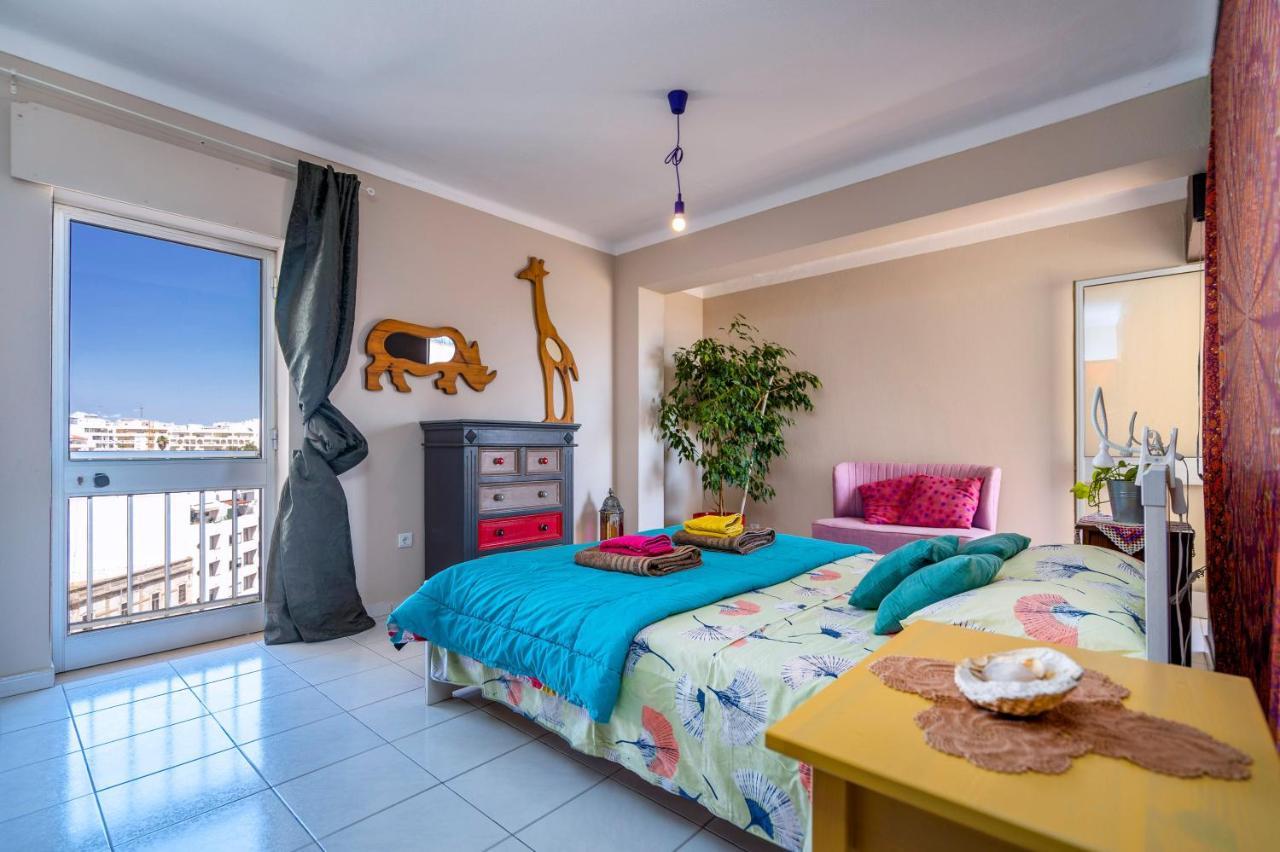 Ferienwohnung See View Miradouro Fantastico Distrikt Distrikt Faro Exterior foto