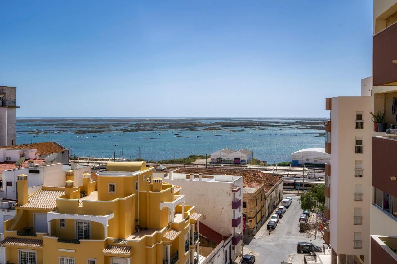 Ferienwohnung See View Miradouro Fantastico Distrikt Distrikt Faro Exterior foto