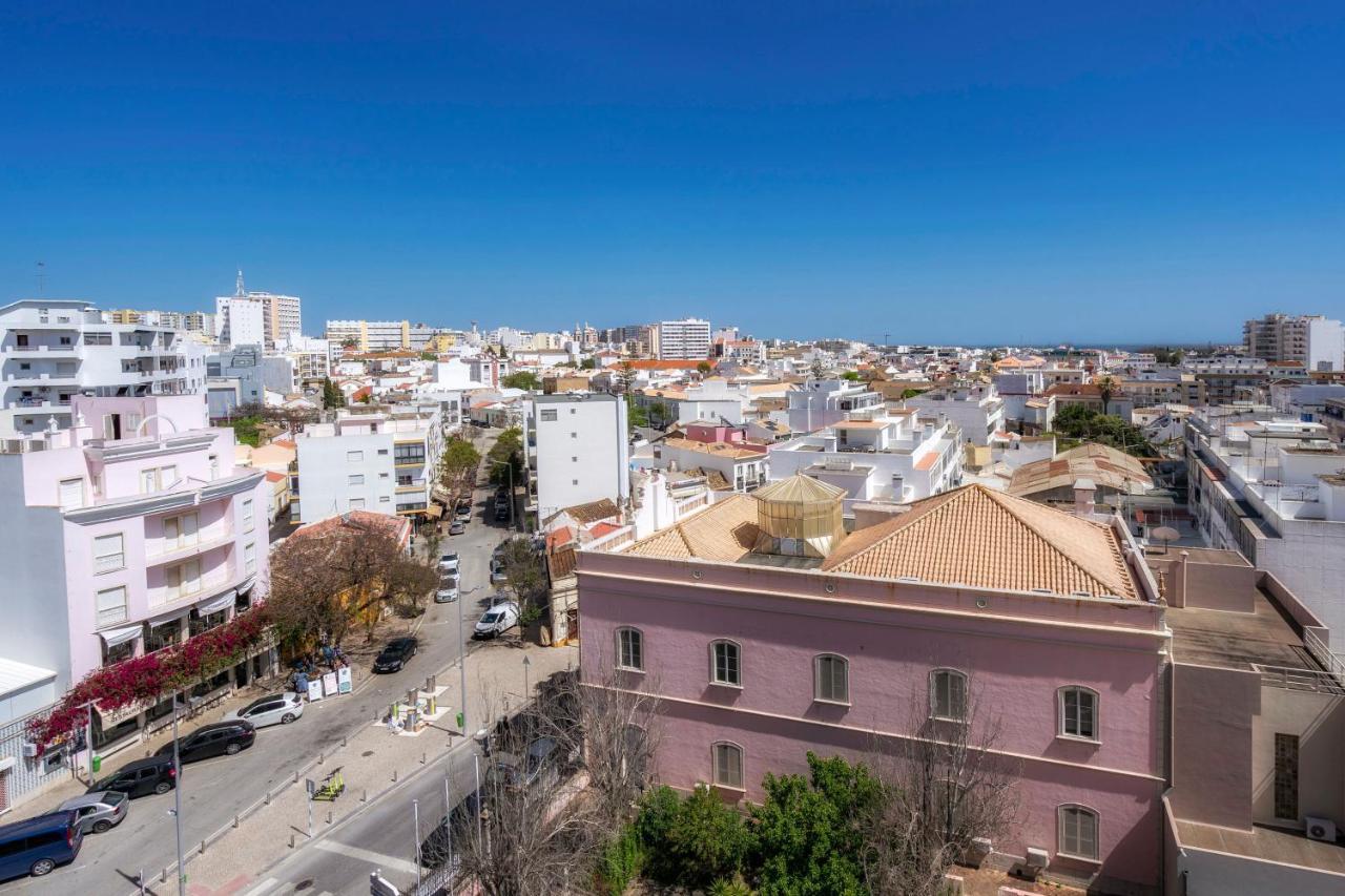Ferienwohnung See View Miradouro Fantastico Distrikt Distrikt Faro Exterior foto
