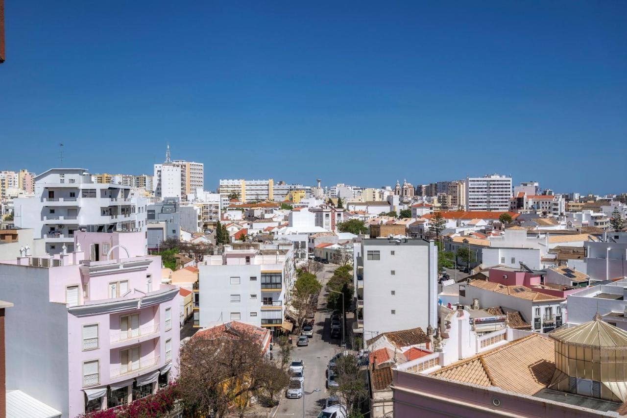 Ferienwohnung See View Miradouro Fantastico Distrikt Distrikt Faro Exterior foto